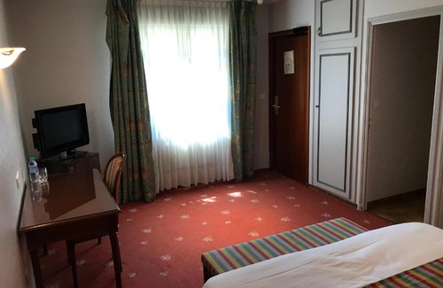 Sancy Hotel | Château de Sancy