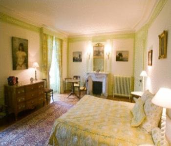 Valframbert Bed & Breakfast | Château de Sarceaux