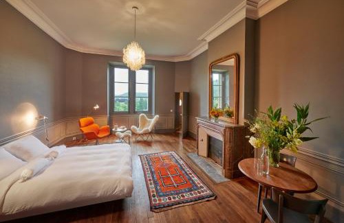 Lagarde Bed & Breakfast | Château de Sibra