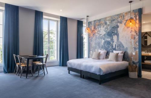 Gaillac Apartment | Château de Tauzies, The Originals Relais