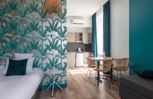 Gaillac Apartment | Château de Tauzies, The Originals Relais