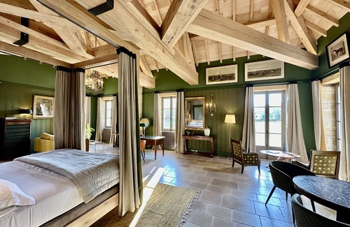 Saint-Regle Hotel | Château des Arpentis