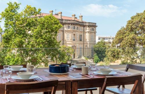 Mazargues Apartment | Château des Calanques - Vue château