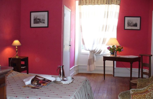 Daon House | Château des Lutz: guest rooms