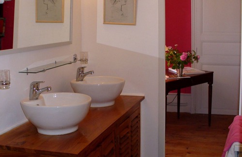 Daon House | Château des Lutz: guest rooms