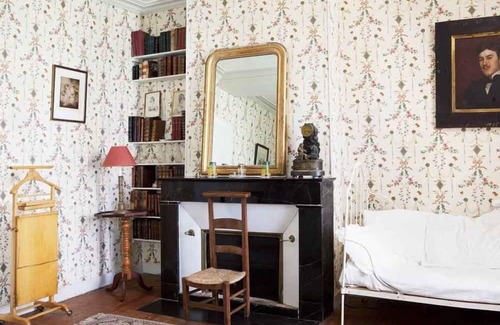 Daon Bed & Breakfast | Château des Lutz