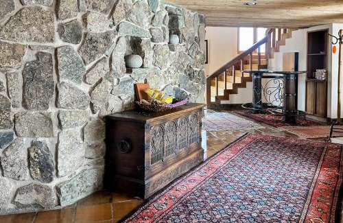 Arroyo Seco House | Château des Montes