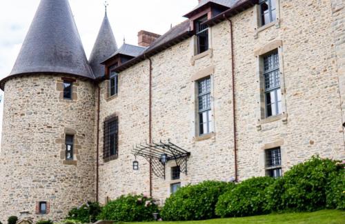 La Bouexiere House | Château du Bertry