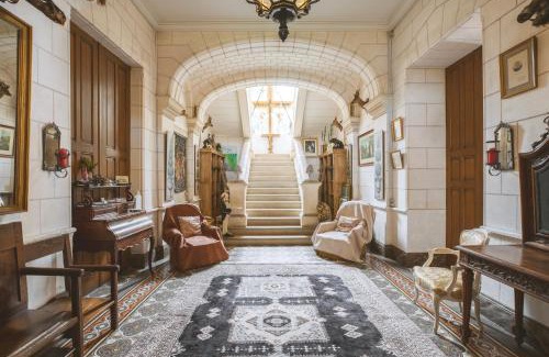 Sainte-Reine-de-Bretagne Bed & Breakfast | Château du Deffay