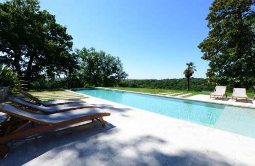 Haux Villa | Château du Grava