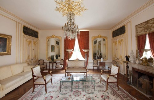 Chaumont-en-Vexin Bed & Breakfast | Château du Jard
