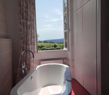 Roussillon-en-Morvan Villa | Château du Pommoy
