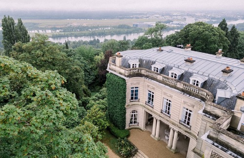 Vaux-sur-Seine Other | Château du Prieuré Évecquemont