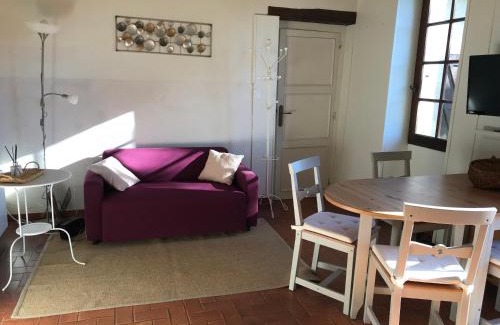 Gamarde-les-Bains Apartment | Château du Rau - Gîte n°8