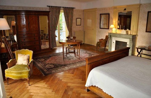 Ballan-Mire Bed & Breakfast | Château du Vau - Maison d'hôtes