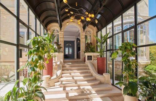 Saint-Emilion Hotel | Château Hôtel Grand Barrail