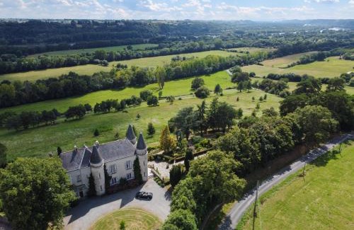 Oudon Bed & Breakfast | Château Haute Roche