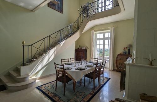 Oudon Bed & Breakfast | Château Haute Roche