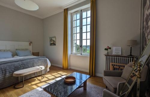 Oudon Bed & Breakfast | Château Haute Roche