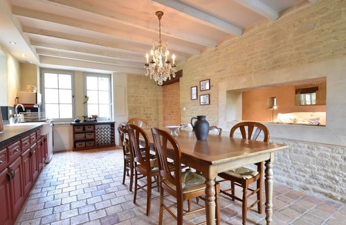 Ponts sur Seulles Villa | Château in Normandy near D-Day Beaches