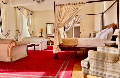 Tierce Bed & Breakfast | Château La Bainerie
