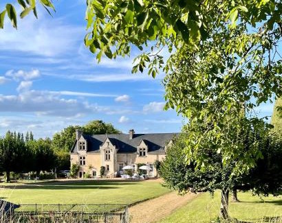 Parigne-le-Polin Bed & Breakfast | Château La Chevalerie - 24h du Mans