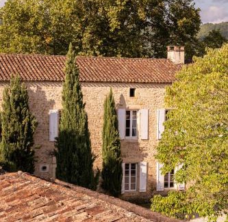 Duravel Cabin | Château la Gineste - Castle and Vineyard