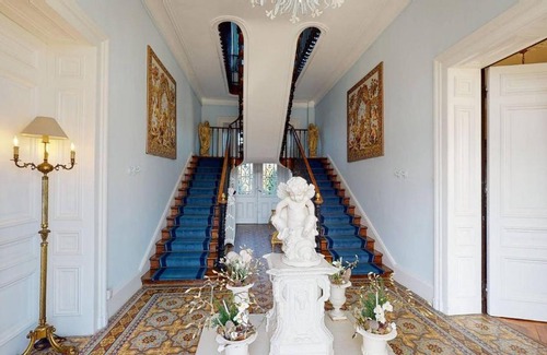 Wailly-Beaucamp Bed & Breakfast | Château "Le Castel des Anges"