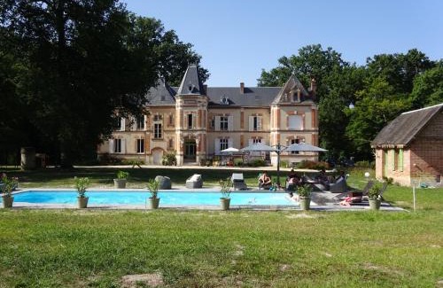 Villeny Bed & Breakfast | Château Les Villiers - Au cœur de la Sologne