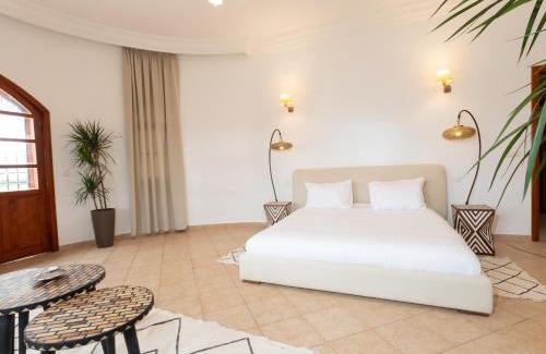 Bouznika House | Château Loriana