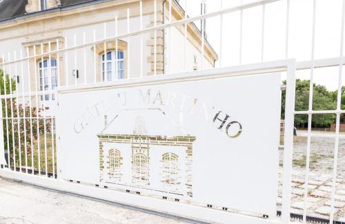 Listrac-Medoc Apartment | Château Martinho