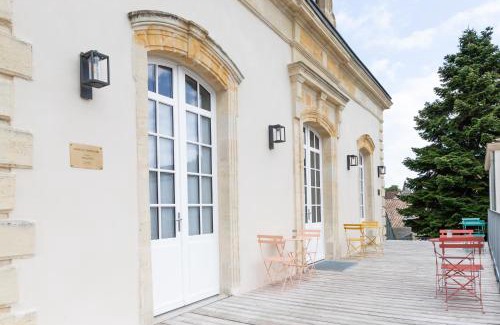 Listrac-Medoc Apartment | Château Martinho