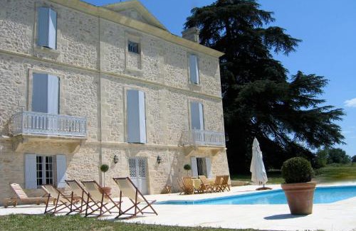 Bommes House | Château Mauras