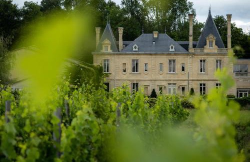 Avensan Hotel | Château Meyre