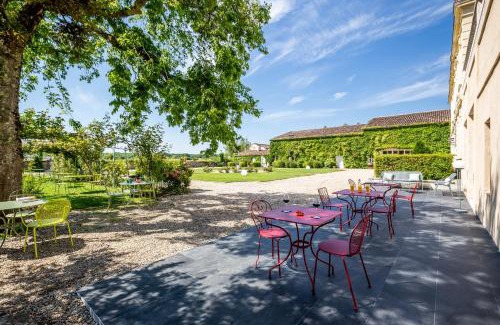 Avensan Hotel | Château Meyre