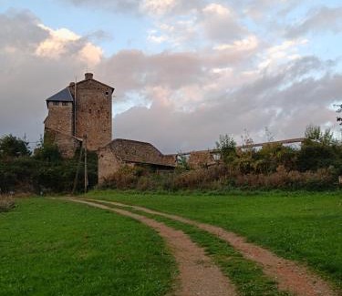 Montegut Bed & Breakfast | Château Montegut Rustique