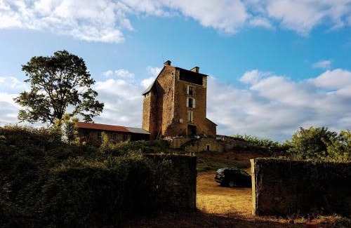 Montegut Bed & Breakfast | Château Montegut Rustique