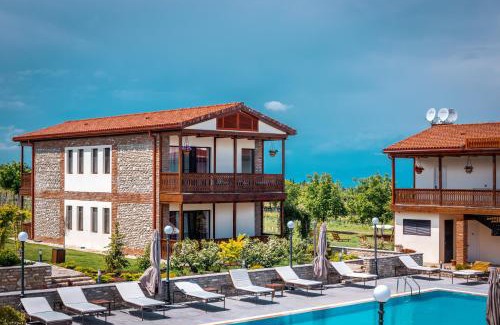 Telavi Resort | Château Mosmieri Hotel & Winery