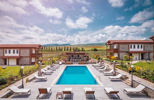 Telavi Resort | Château Mosmieri Hotel & Winery