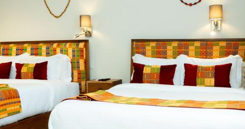 Teshie Hotel | Château NaNa Willine