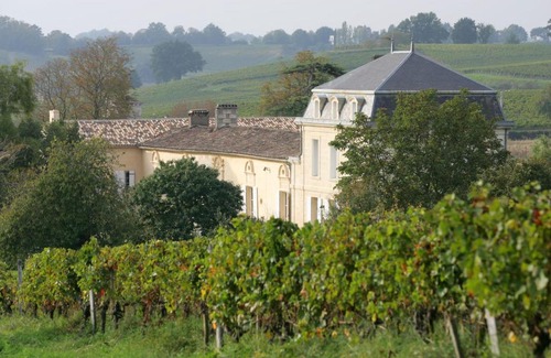 Fronsac Bed & Breakfast | Château Richelieu