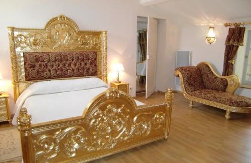 Saint-Pargoire Bed & Breakfast | Château Rieutort