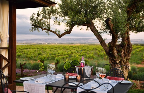 Iqaddar Hotel | Château Roslane Boutique hôtel & Spa