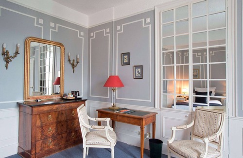 Eybens Hotel | Château & Spa de la Commanderie