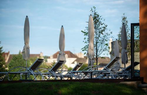 Meursault Hotel | Château & Spa de la Cueillette