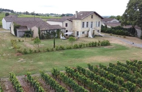 Saint-Emilion Bed & Breakfast | Château Vieux Clos Saint-Émilion Élise