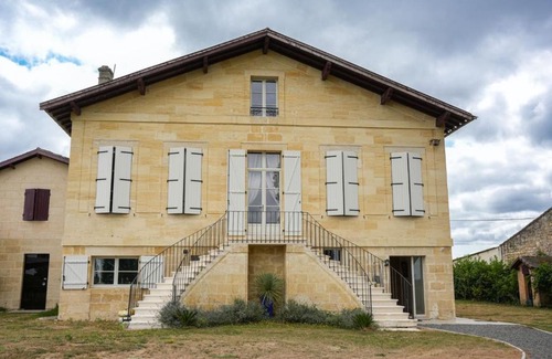 Saint-Emilion Bed & Breakfast | Château Vieux Clos Saint-Émilion Élise