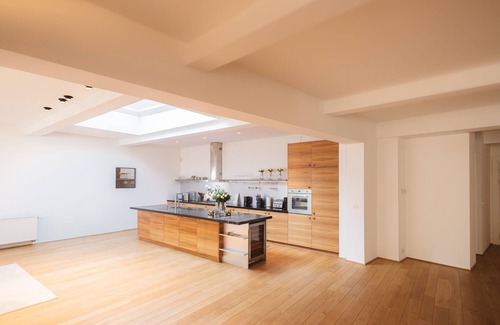 Chatelain Apartment | Châtelain III