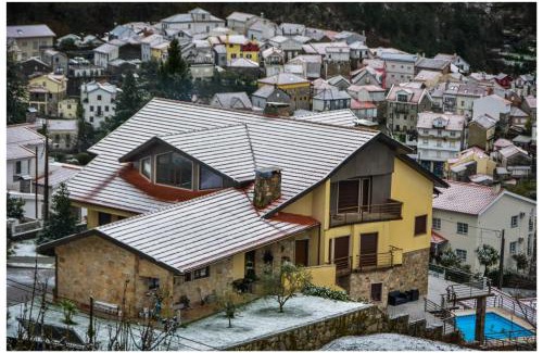 Loriga House | Chão da Relva - Turismo & Natureza