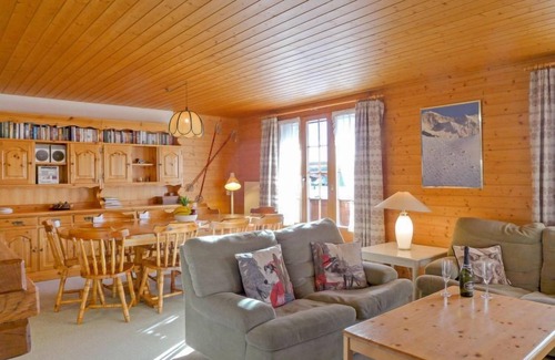 Wengen Apartment | Chäs Gruebi Apt.S by Interhome